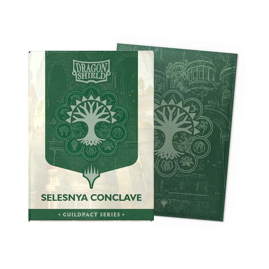 Dragon Shield: Magic the Gathering: Selesnya Conclave
