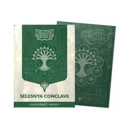 Dragon Shield: Magic the Gathering: Selesnya Conclave
