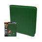 12 POCKET ZIPFOLIO Green