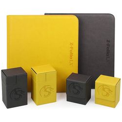 Z-Folio 12 Pocket - LX Gray