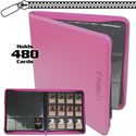 12 POCKET ZIPFOLIO Pink