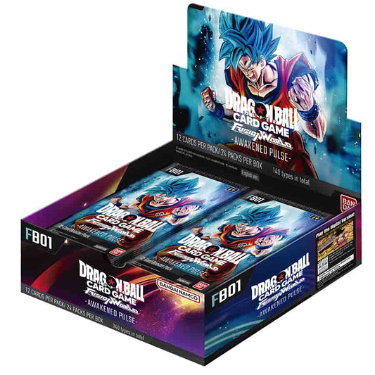 Awakened Pulse (FB01) Booster Box