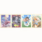 One Piece Official Sleeves: Set 8 (1 of each)