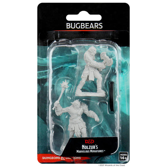 Deep Cuts Bugbears