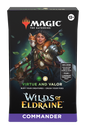 Virtue and Valor (WOE) Commander Deck
