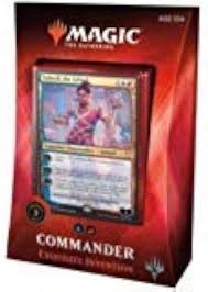 Commander 2018 Deck - Exquisite Invention