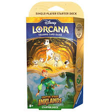 Into the Inklands (SET3) Starter Deck
