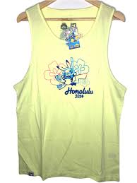 World Championships 2024 Honolulu Tanktop (Adult)