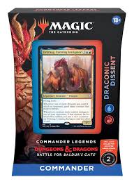 Draconic Dissent
