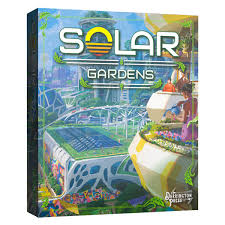 Solar Gardens Board Game