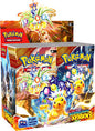 Surging Sparks Booster Box - SV08: Surging Sparks (SV08)