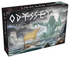 Odyssey Wrath of Poseidon