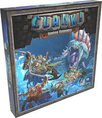 Clank: Sunken Treasures