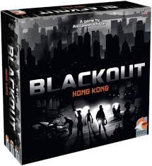 Blackout: Hong Kong