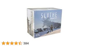 Scythe Legendary Box