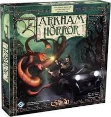 Arkham Horror: Call of Cthulhu