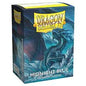 Dragon Shield Matte: Midnight Blue (100)