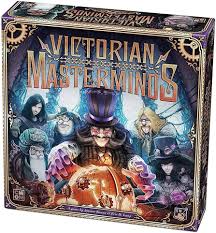 Victorian Masterminds