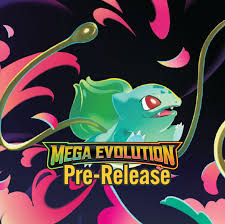 Mega Evolutions Pre-Release Event
