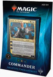 Commander 2018 Deck - Adaptive Enchantment