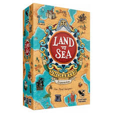 Land vs Sea, Uncharted expansion