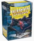 Dragon Shield Matte: Black (100)