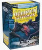 Dragon Shield Matte: Black (100)