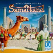 Samarkand : Routes to Riches