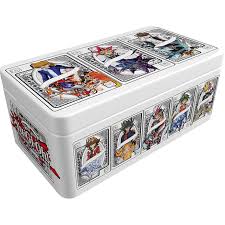 Yu-Gi-Oh 2025 mega-pack tin