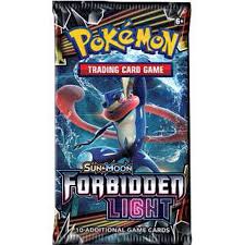 Forbidden Light (SM6) Booster Pack
