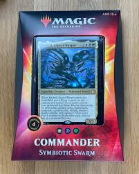 Commander 2020 Deck - Symbiotic Swarm - Commander