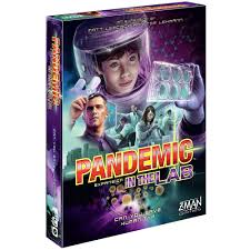 Pandemic Expansion In The Lab