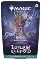 MTG: Lorwyn Eclipsed Commander Deck - Blight Curse - (ECC)