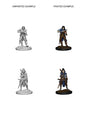 Pathfinder Battles Deep Cuts - Elf Female Bard