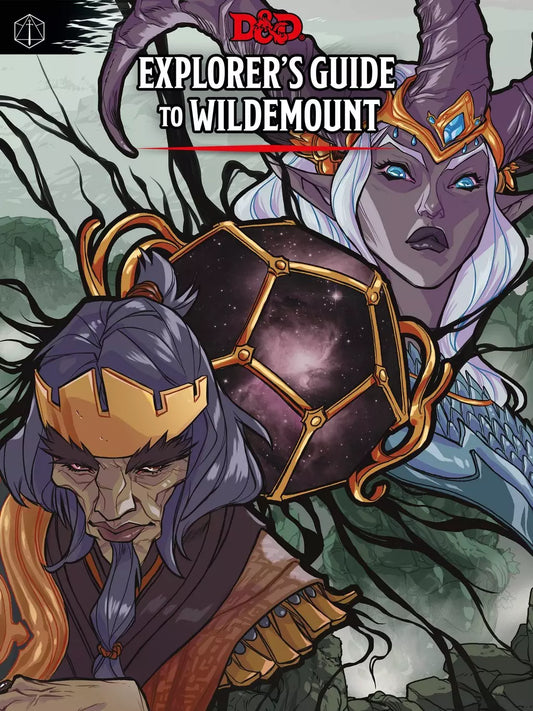 Explorer's guide to wildemount