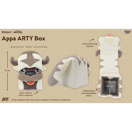 Gatherers Tavern: Appa Arty Box