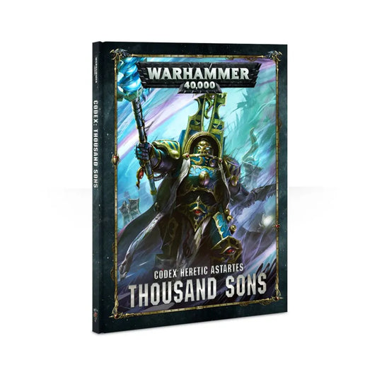 8TH EDITION Codex: Thousand Sons