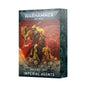 Datasheet Cards: Imperial Agents