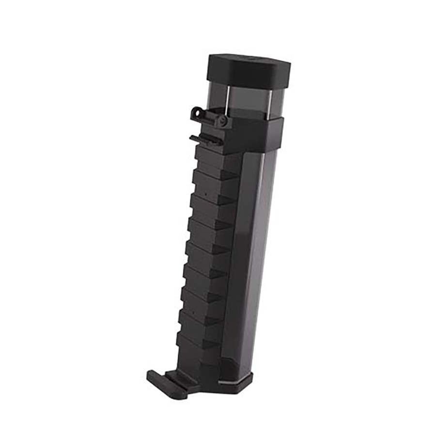 PLAYMAT TUBE HOLDER: BLACK