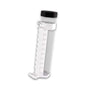 PLAYMAT TUBE HOLDER: White