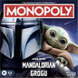 Monopoly: Star Wars: The Mandalorian and Grogu