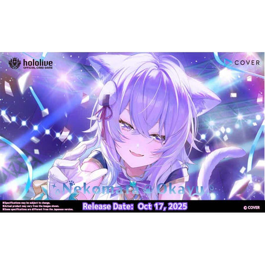 HoloLive Nekomata Okayu - Starter Deck