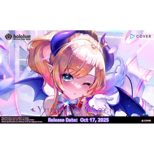 HoloLive Yuzuki Choco - Starter Deck