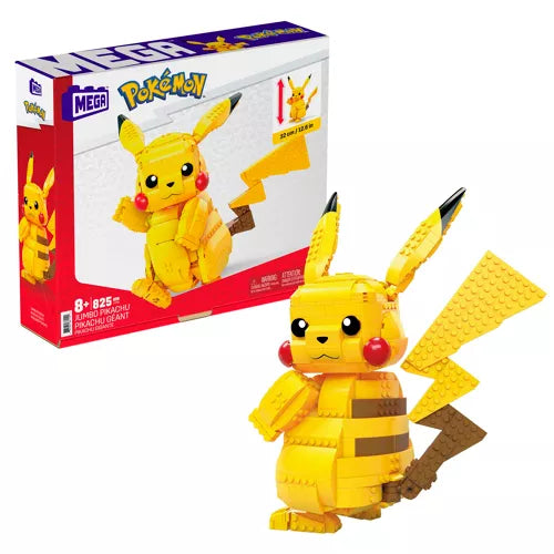 Mega: Pokemon: Pikachu