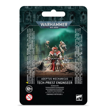 Tech-Priest Enginseer