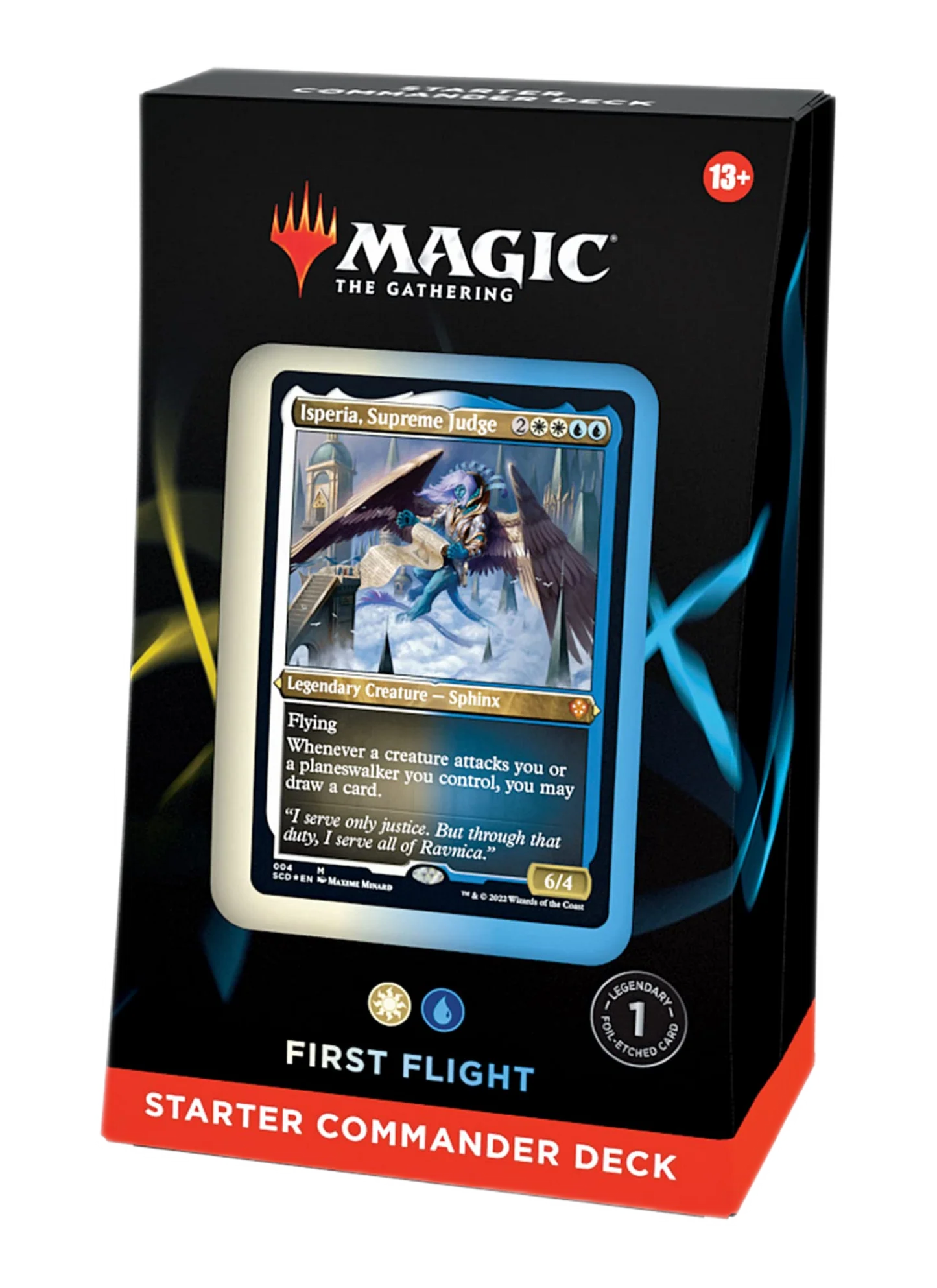 First Flight
