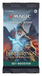 MTG: LotR Tales of Middle Earth Set Booster Pack
