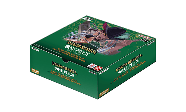 One Piece set 12 (OP12) Booster Box WAVE 2