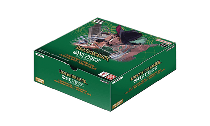 One Piece set 12 (OP12) Booster Box WAVE 2