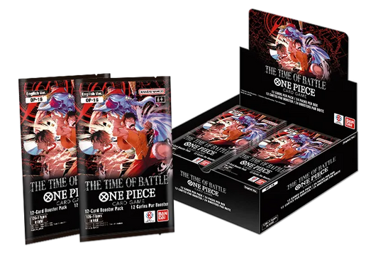The Time of Battle (OP-16) - Booster Box